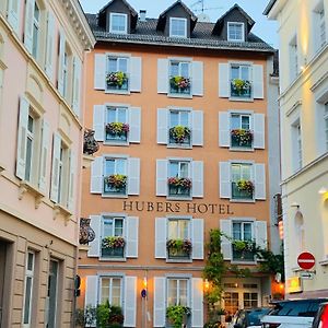 Huber'S Hotel